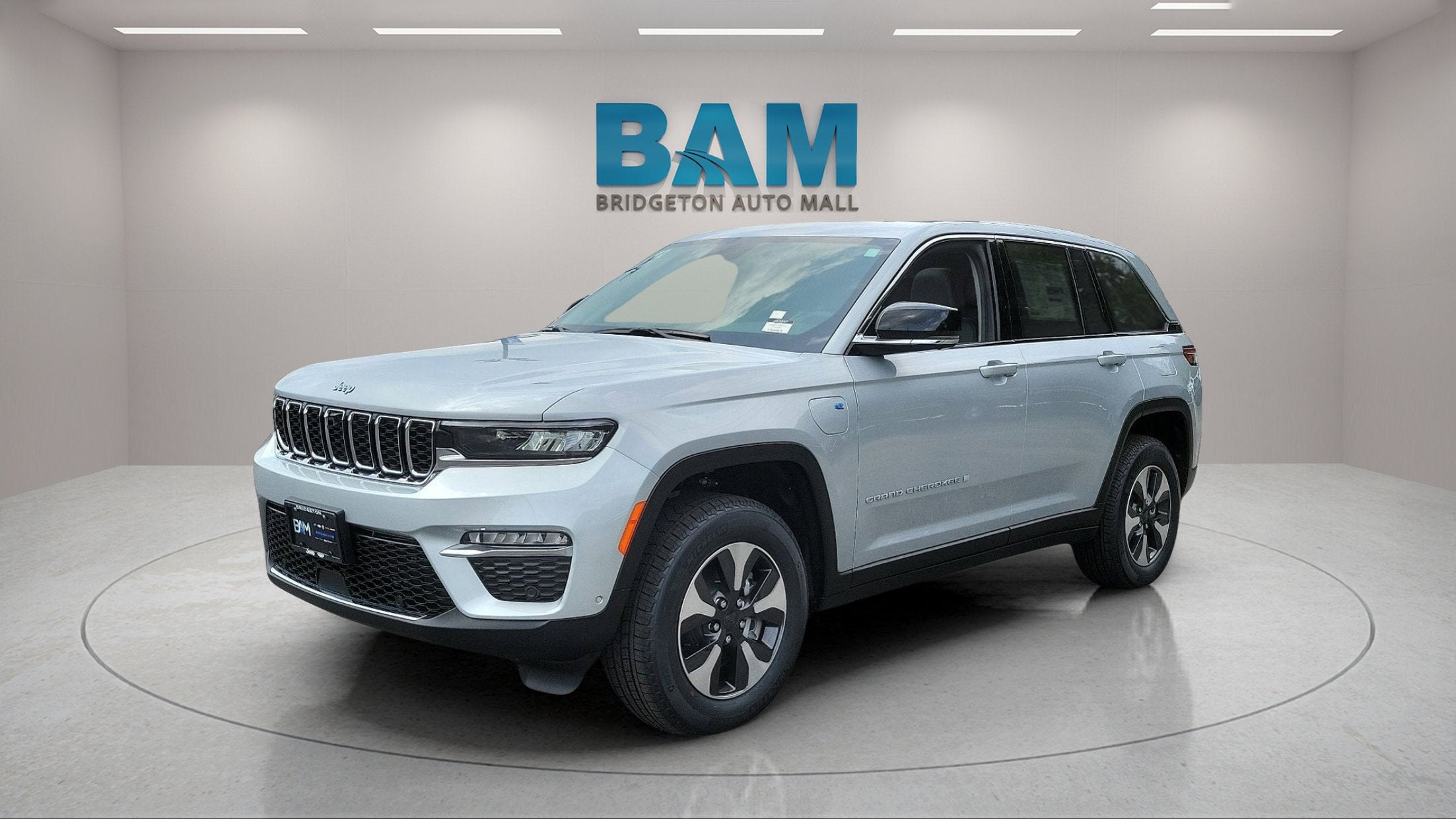 2023 Jeep Grand Cherokee 4xe Base
