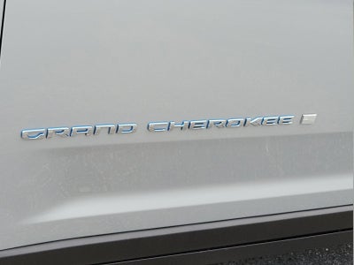 2023 Jeep Grand Cherokee 4xe Base