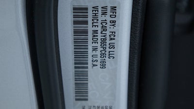2023 Jeep Grand Cherokee 4xe Base