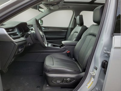 2023 Jeep Grand Cherokee 4xe Base