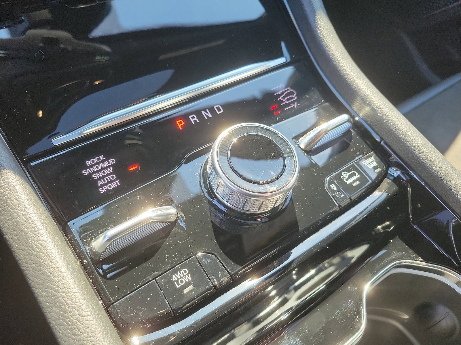 2023 Jeep Grand Cherokee 4xe Trailhawk