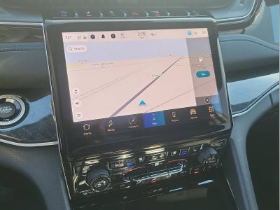 2023 Jeep Grand Cherokee 4xe Trailhawk