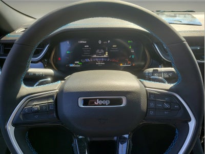 2023 Jeep Grand Cherokee 4xe Trailhawk