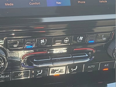 2023 Jeep Grand Cherokee 4xe Trailhawk