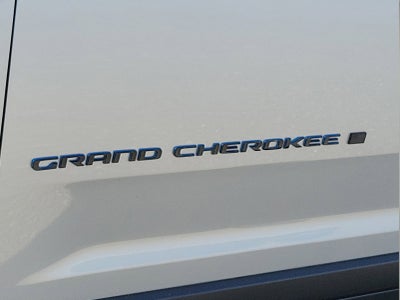 2023 Jeep Grand Cherokee 4xe Trailhawk