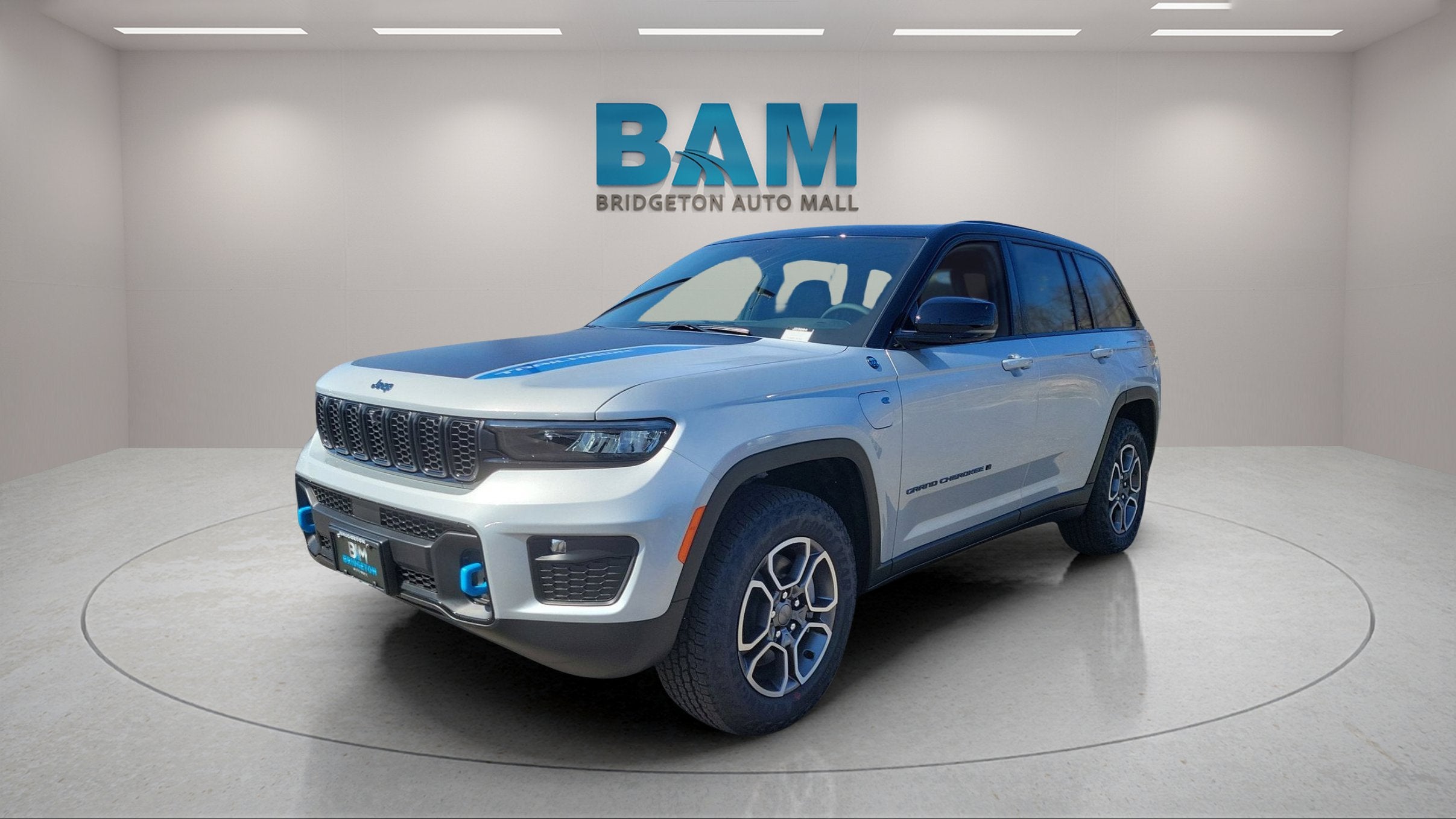 2023 Jeep Grand Cherokee 4xe Trailhawk