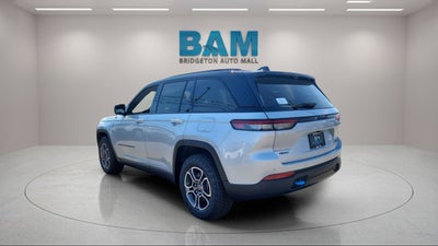 2023 Jeep Grand Cherokee 4xe Trailhawk