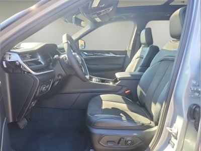 2023 Jeep Grand Cherokee 4xe Trailhawk