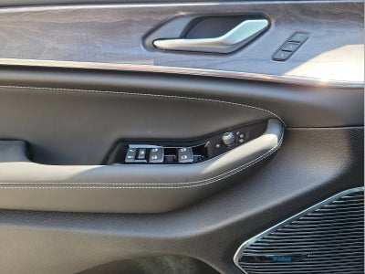 2023 Jeep Grand Cherokee 4xe Overland