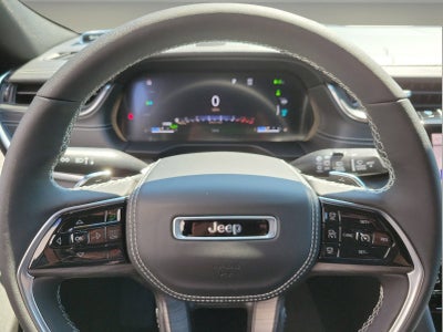 2023 Jeep Grand Cherokee 4xe Overland