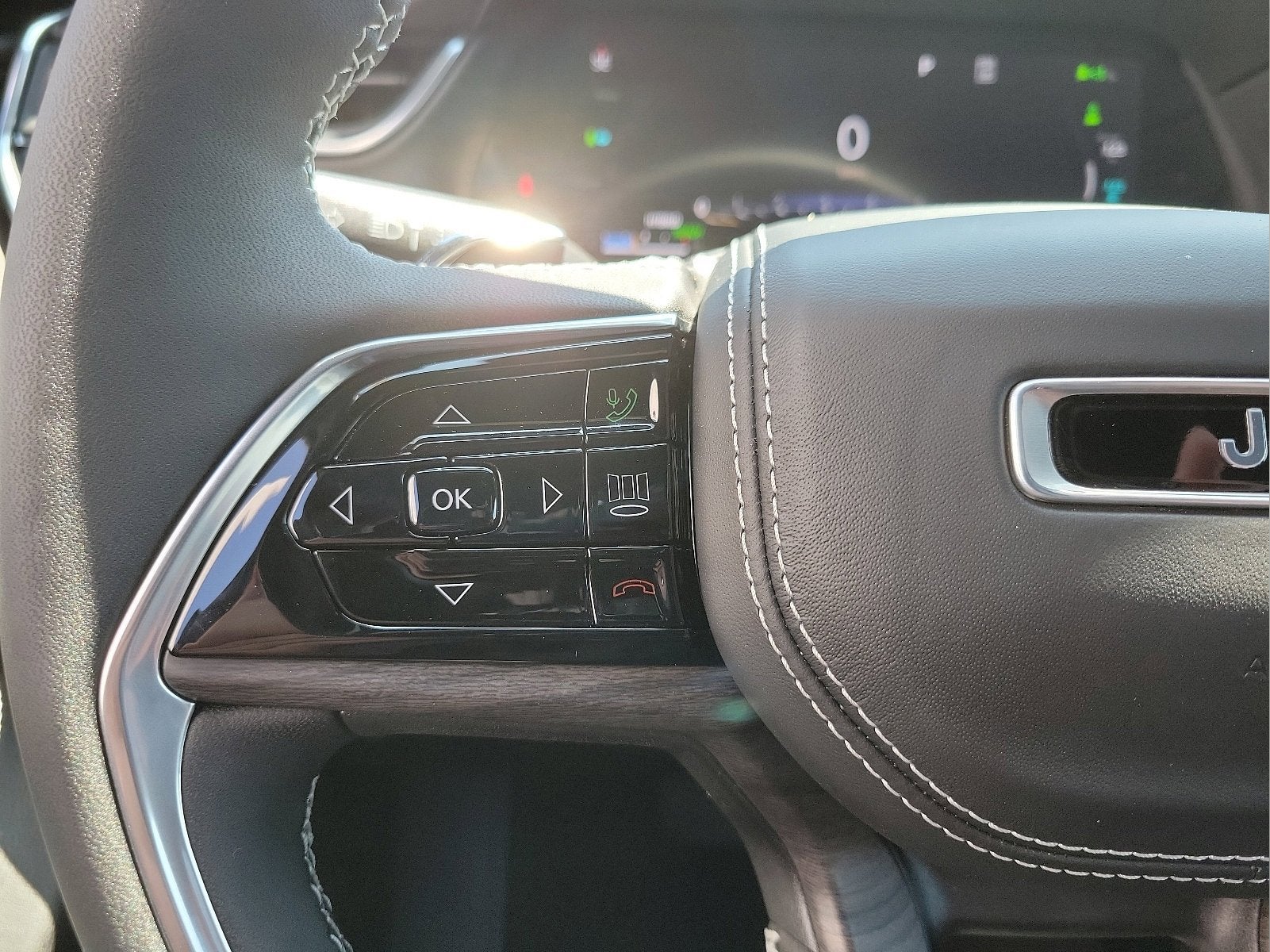 2023 Jeep Grand Cherokee 4xe Overland