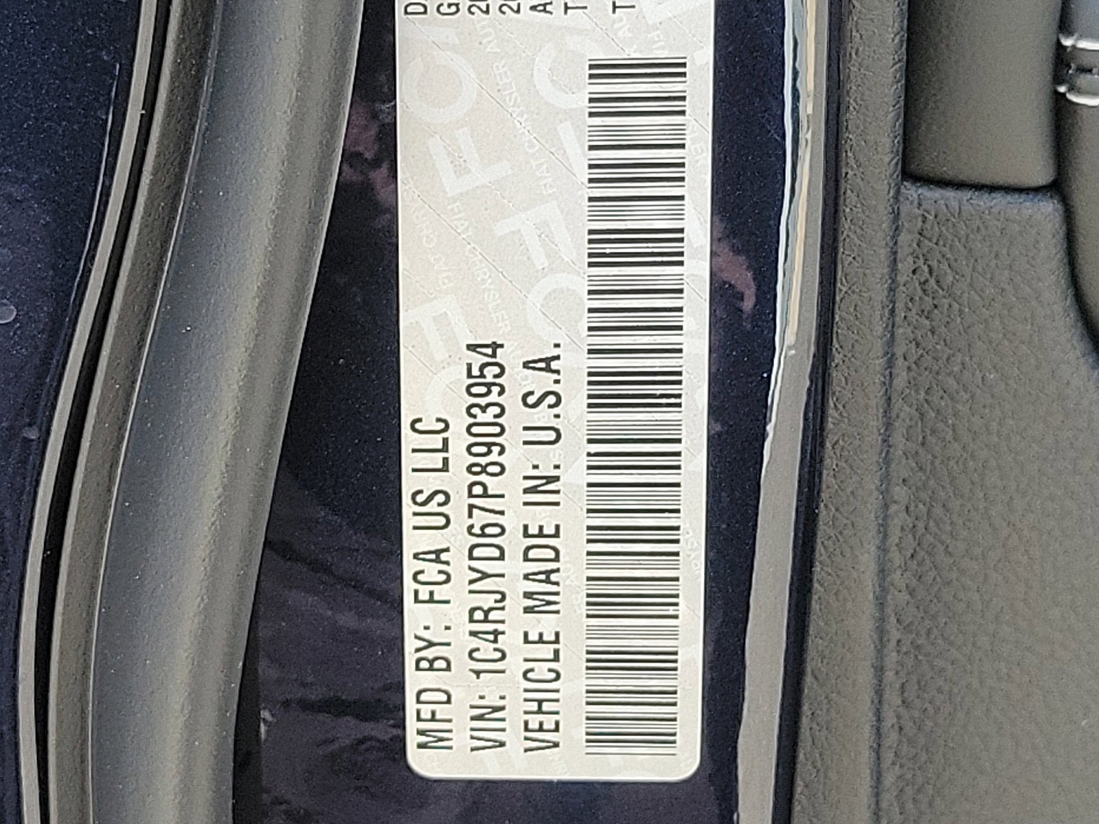 2023 Jeep Grand Cherokee 4xe Overland