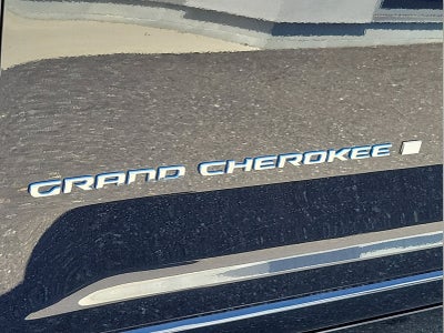 2023 Jeep Grand Cherokee 4xe Overland