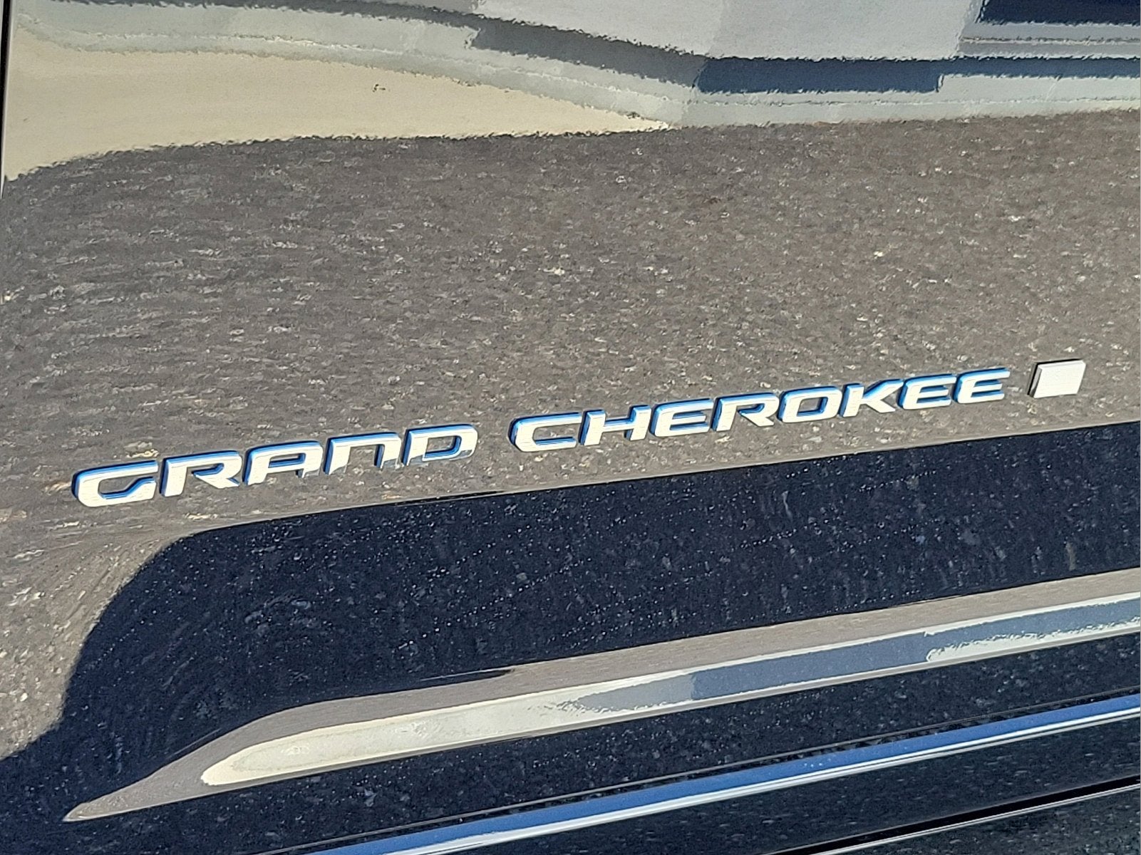 2023 Jeep Grand Cherokee 4xe Overland