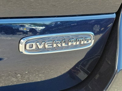 2023 Jeep Grand Cherokee 4xe Overland