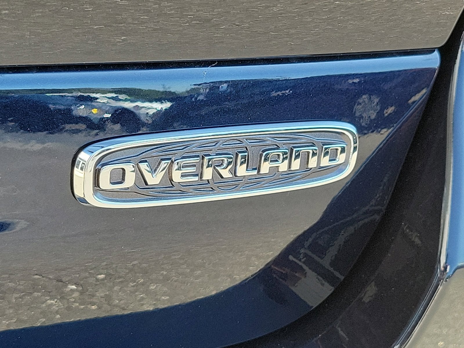 2023 Jeep Grand Cherokee 4xe Overland