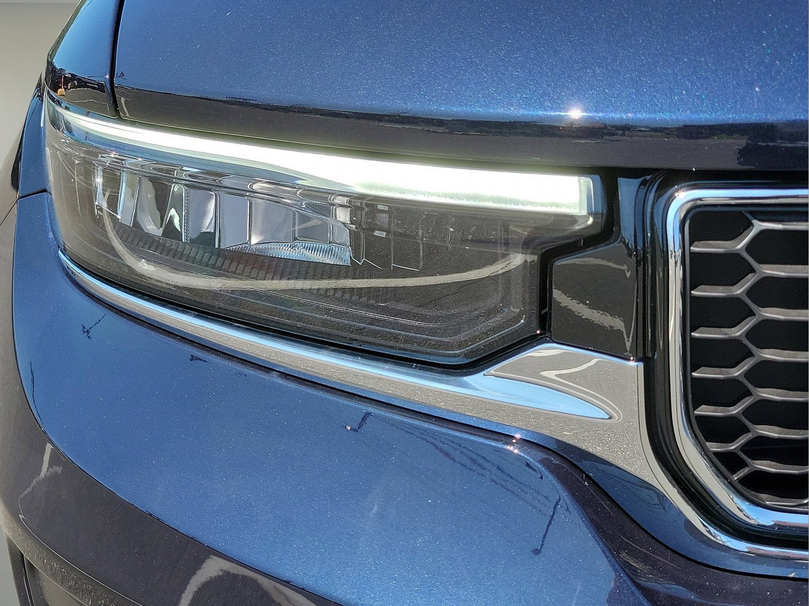 2023 Jeep Grand Cherokee 4xe Overland