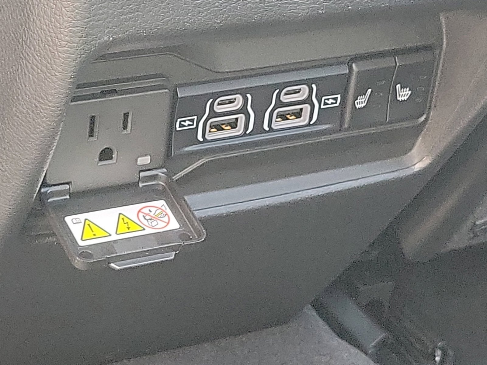 2023 Jeep Grand Cherokee 4xe Overland