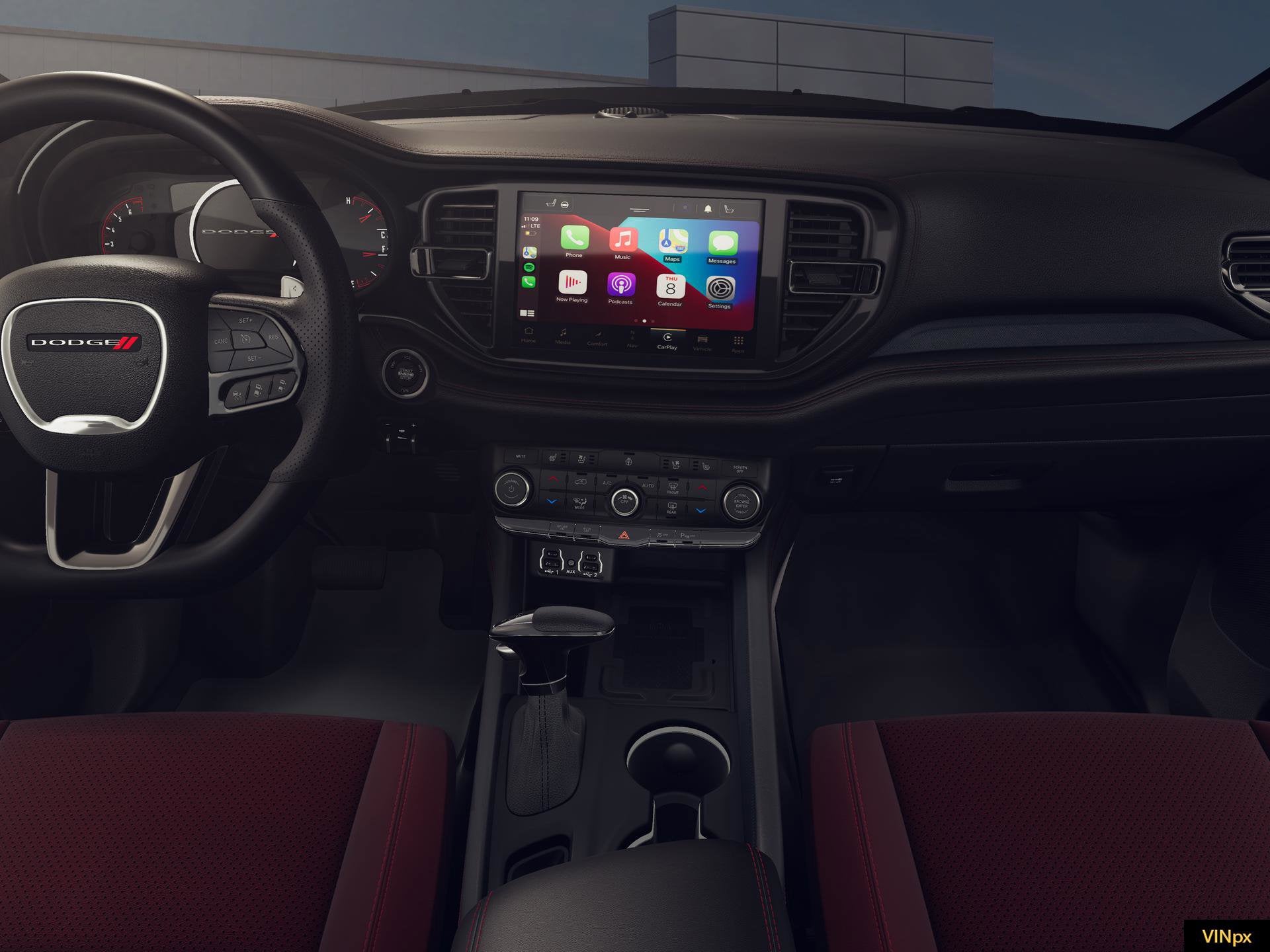 2026 Dodge Durango DURANGO GT PLUS AWD HEMI V8