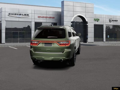 2027 Dodge Durango DURANGO GT HEMI V8 PLUS AWD