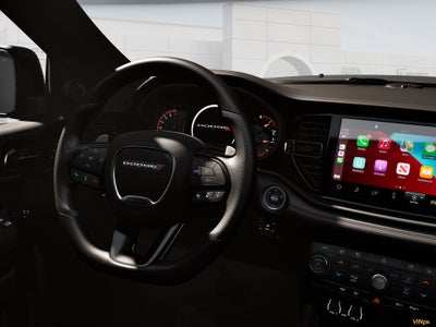 2027 Dodge Durango DURANGO GT HEMI V8 PLUS AWD
