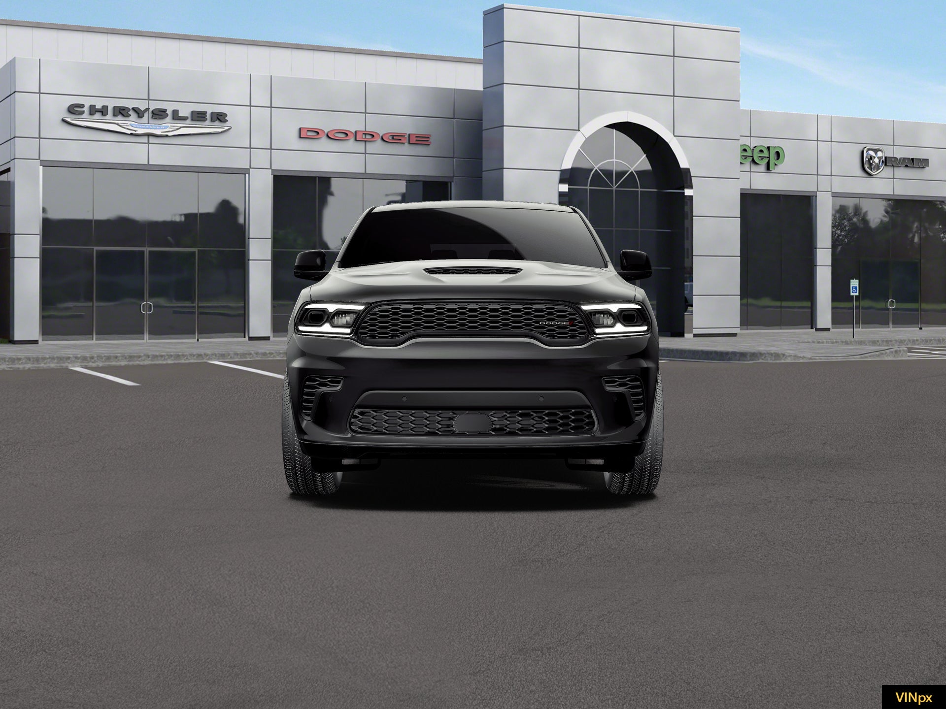 2027 Dodge Durango DURANGO GT HEMI V8 PLUS AWD