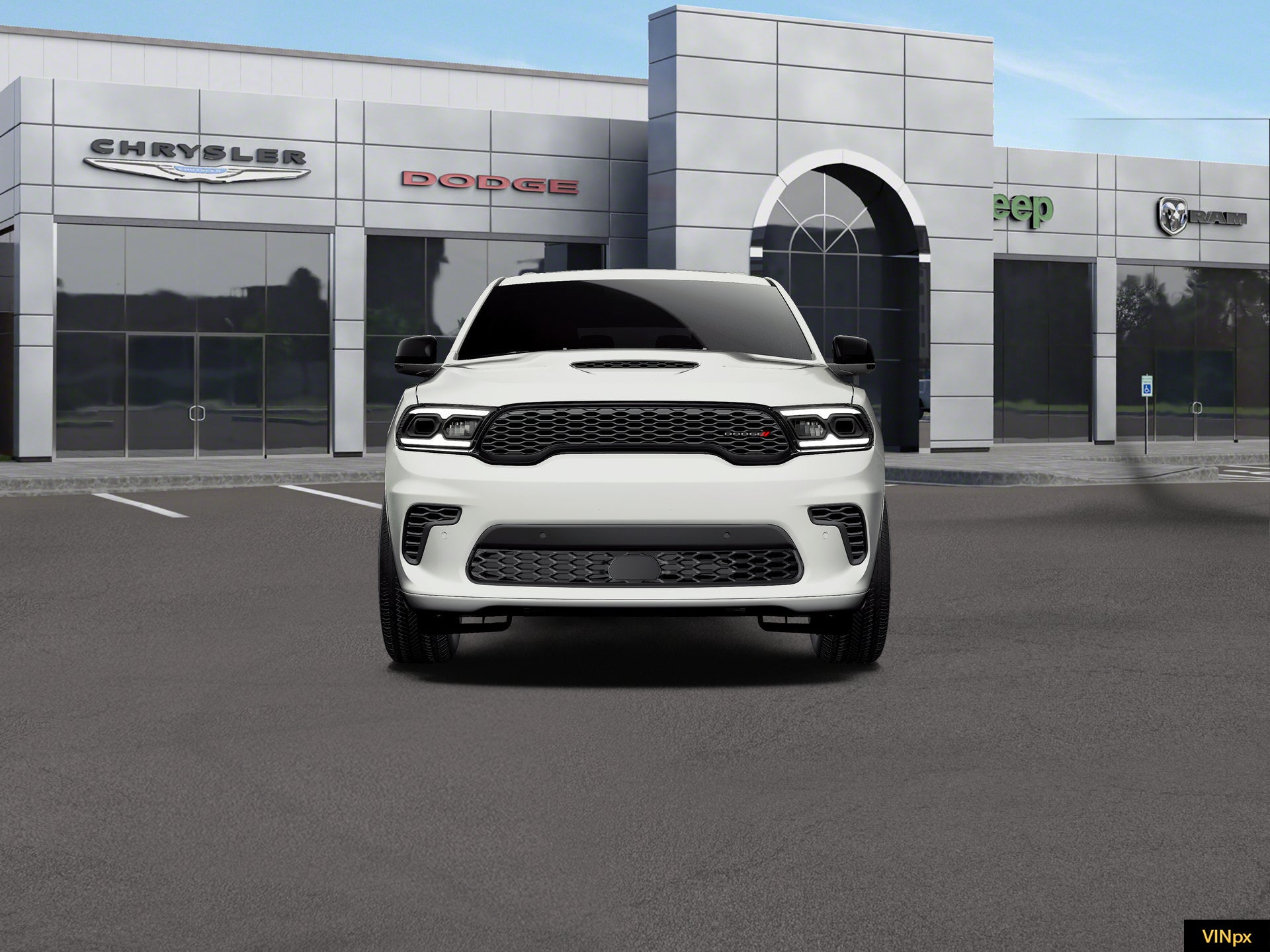 2027 Dodge Durango DURANGO GT HEMI V8 PLUS AWD