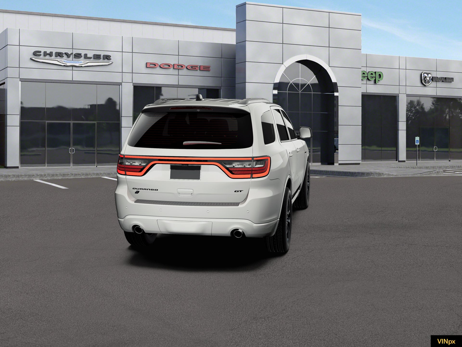 2027 Dodge Durango DURANGO GT HEMI V8 PLUS AWD