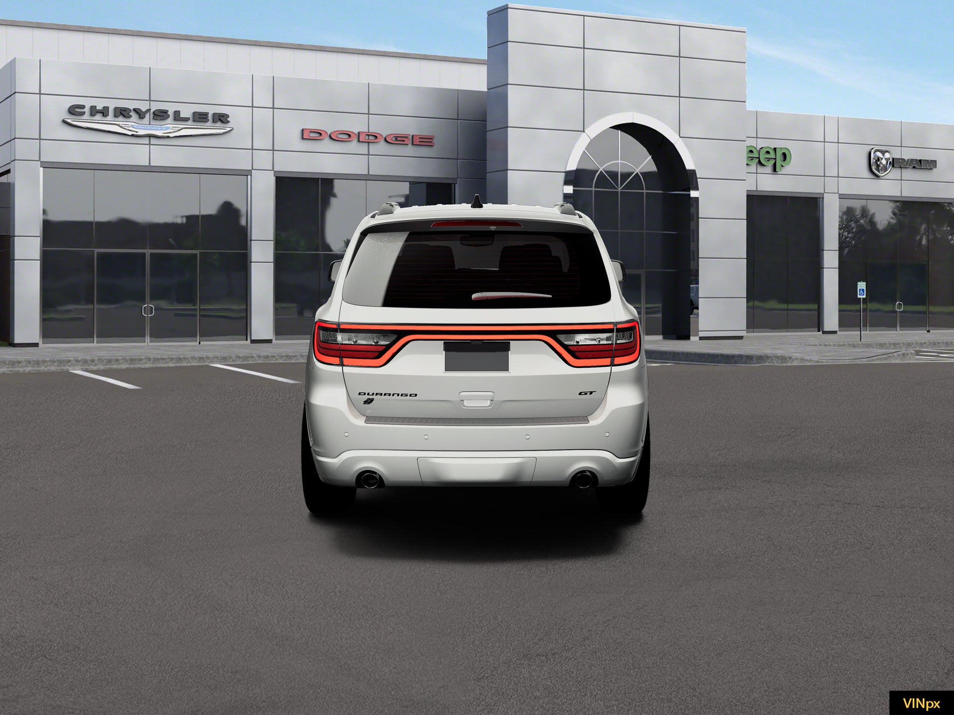 2027 Dodge Durango DURANGO GT HEMI V8 PLUS AWD