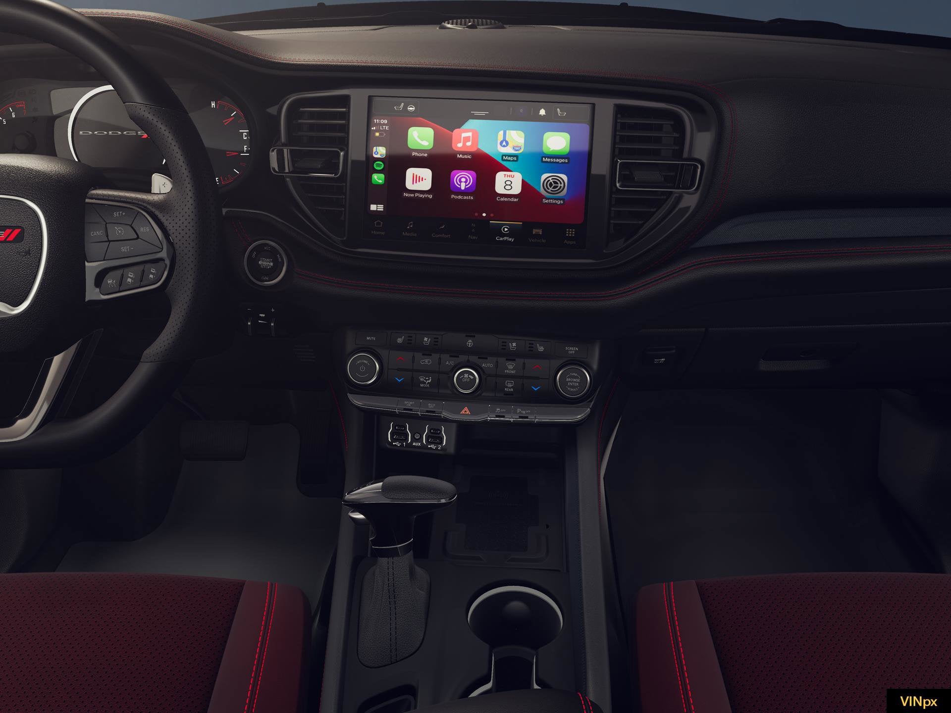 2026 Dodge Durango DURANGO GT PLUS AWD HEMI V8