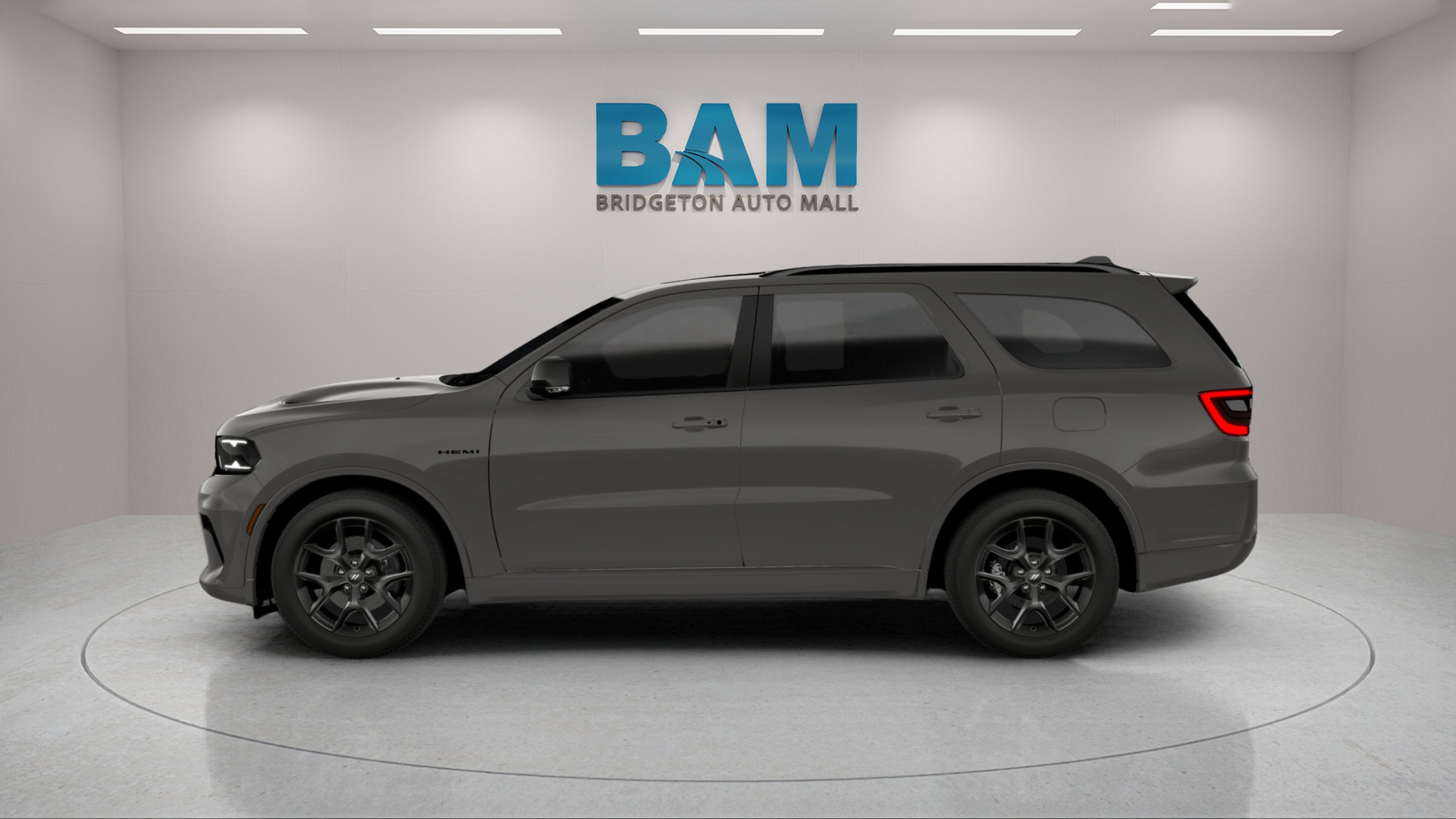 2026 Dodge Durango DURANGO GT PLUS AWD HEMI V8