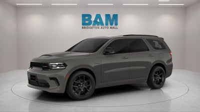 2026 Dodge Durango DURANGO GT PLUS AWD HEMI V8