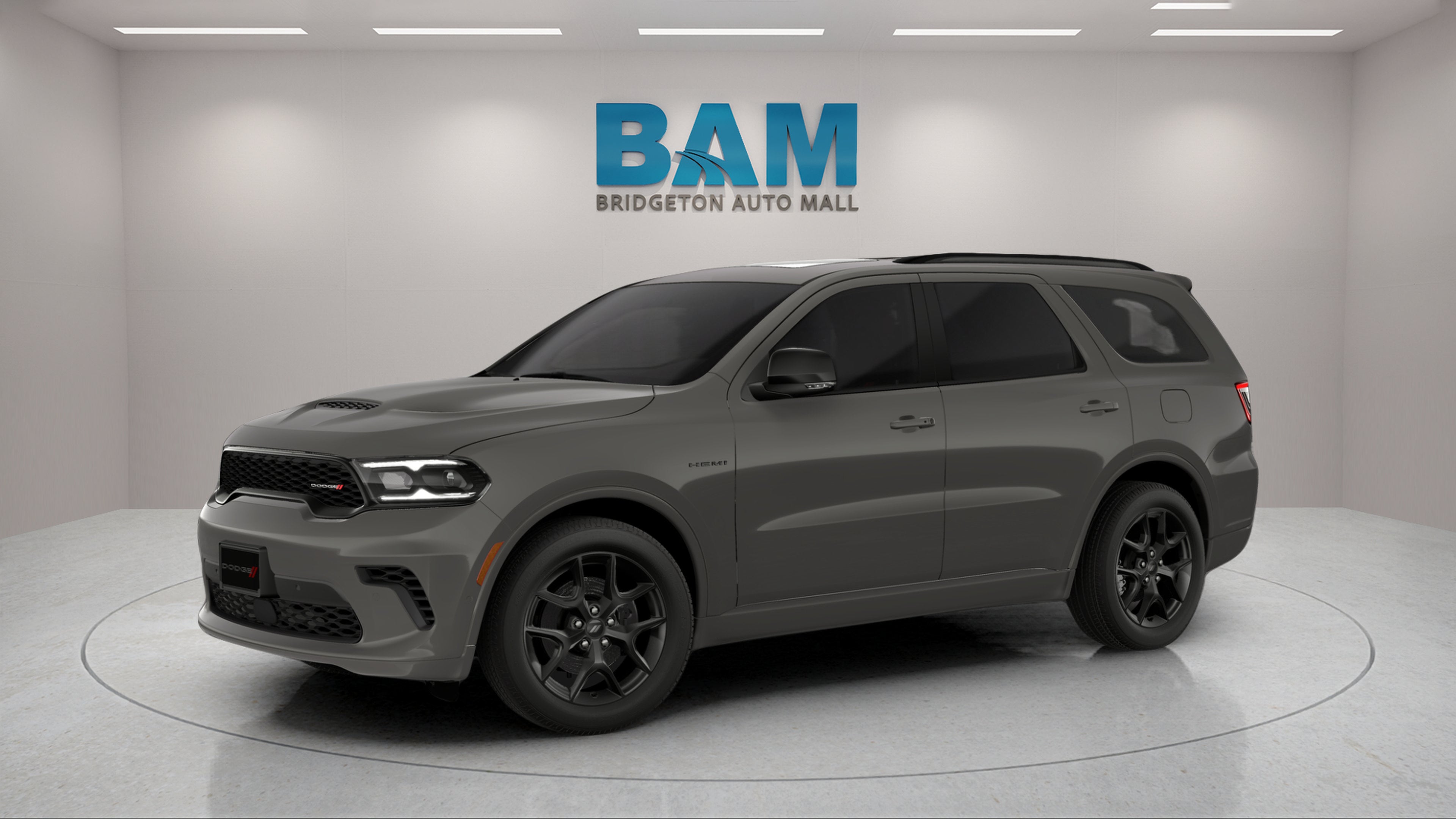 2026 Dodge Durango DURANGO GT PLUS AWD HEMI V8