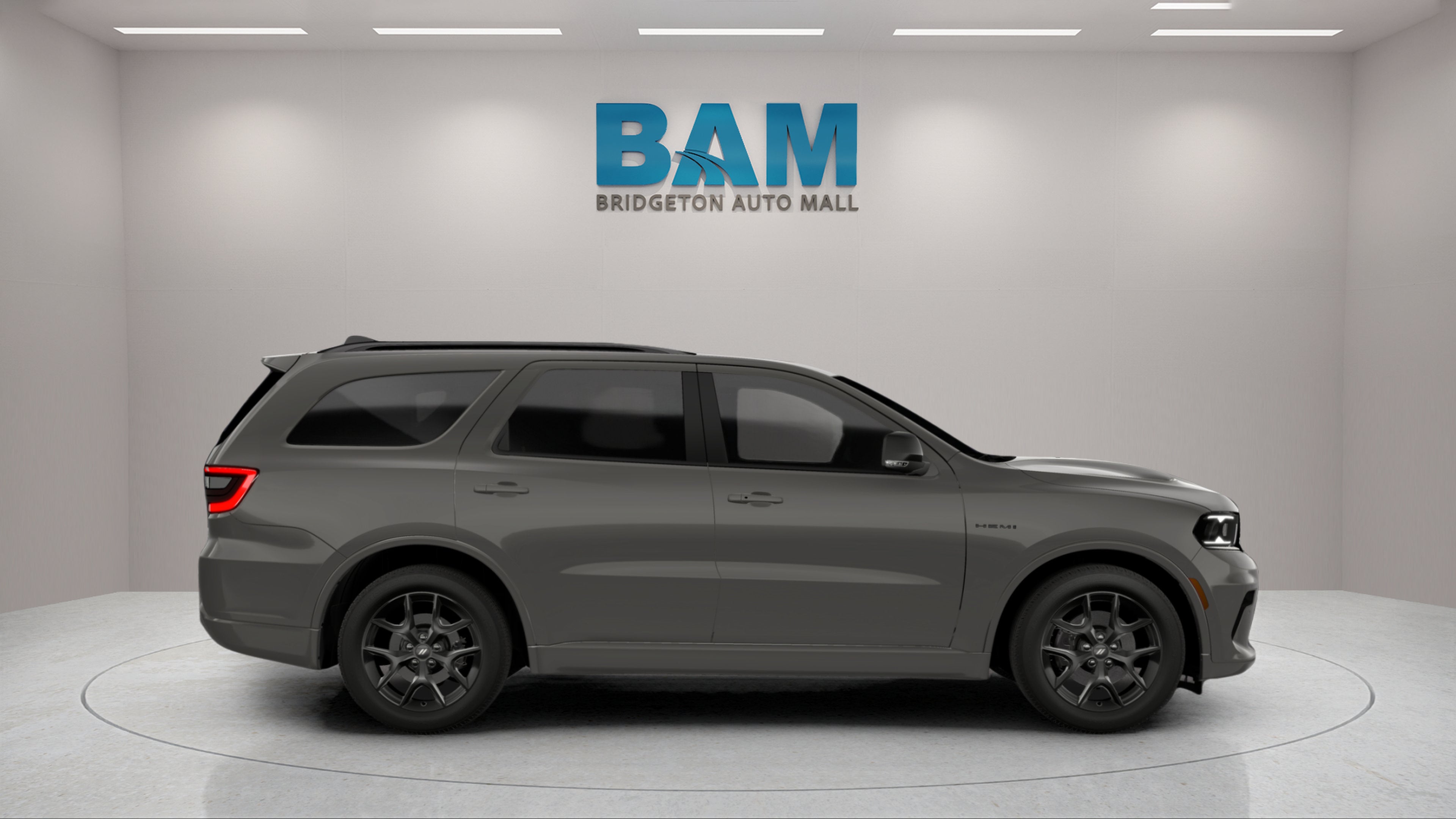 2026 Dodge Durango DURANGO GT PLUS AWD HEMI V8