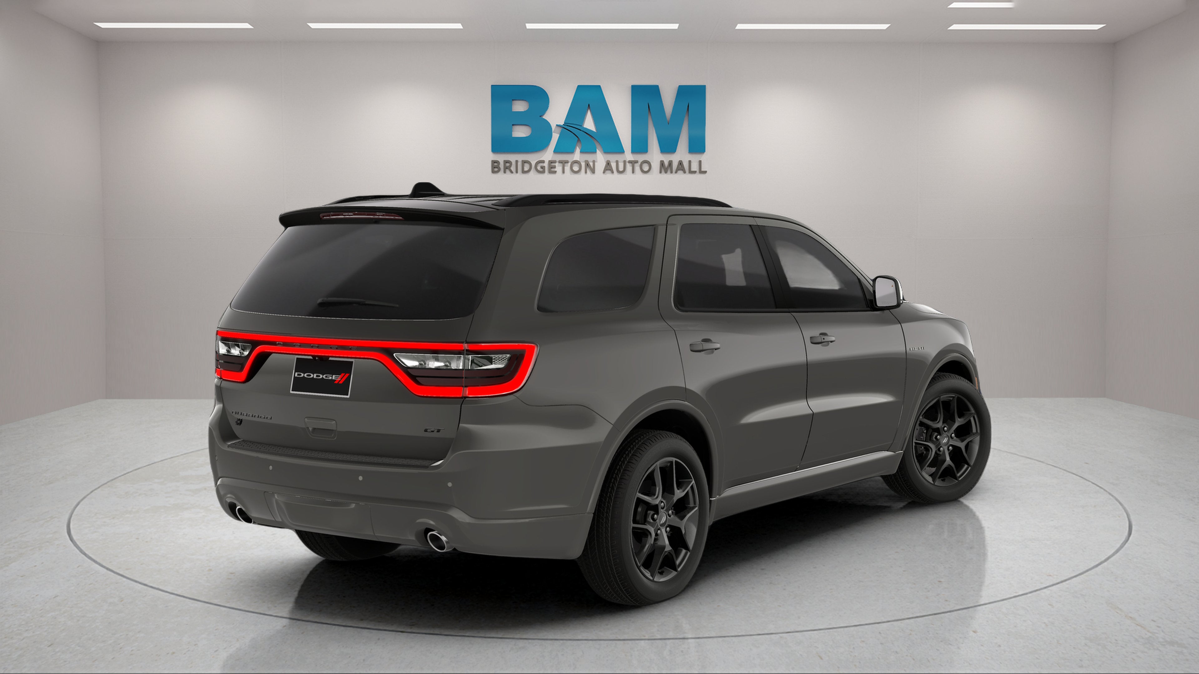 2026 Dodge Durango DURANGO GT PLUS AWD HEMI V8