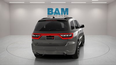 2026 Dodge Durango DURANGO GT PLUS AWD HEMI V8