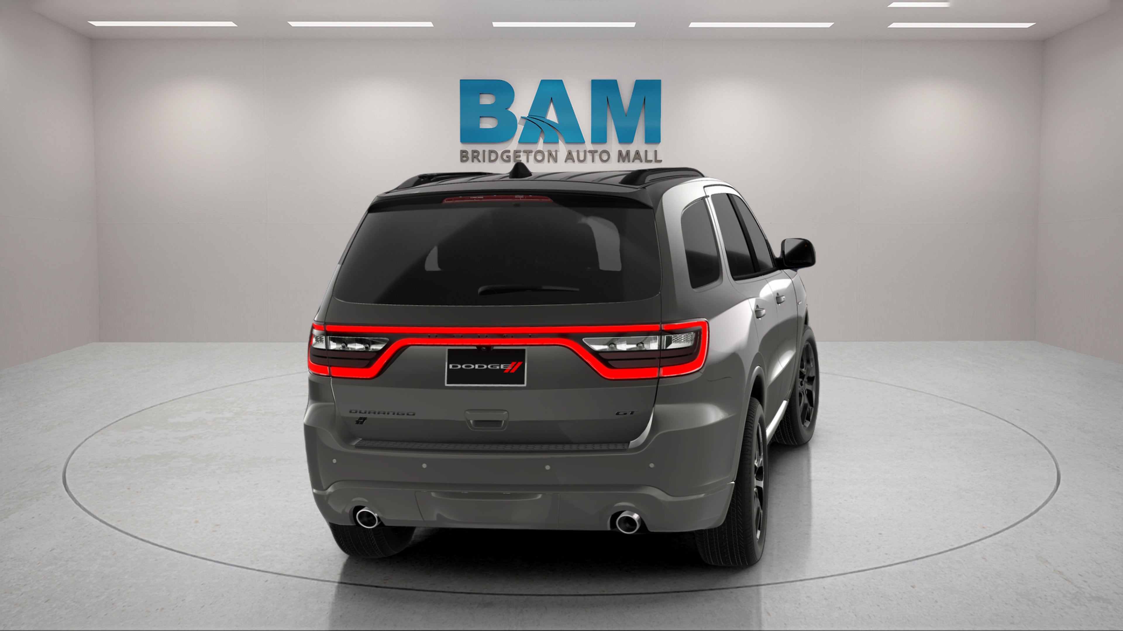 2026 Dodge Durango DURANGO GT PLUS AWD HEMI V8