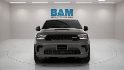 2026 Dodge Durango DURANGO GT PLUS AWD HEMI V8
