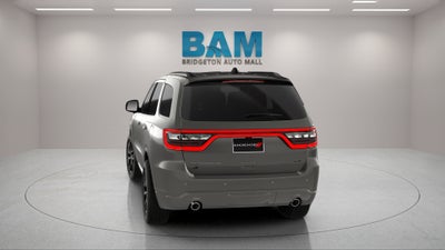 2026 Dodge Durango DURANGO GT PLUS AWD HEMI V8