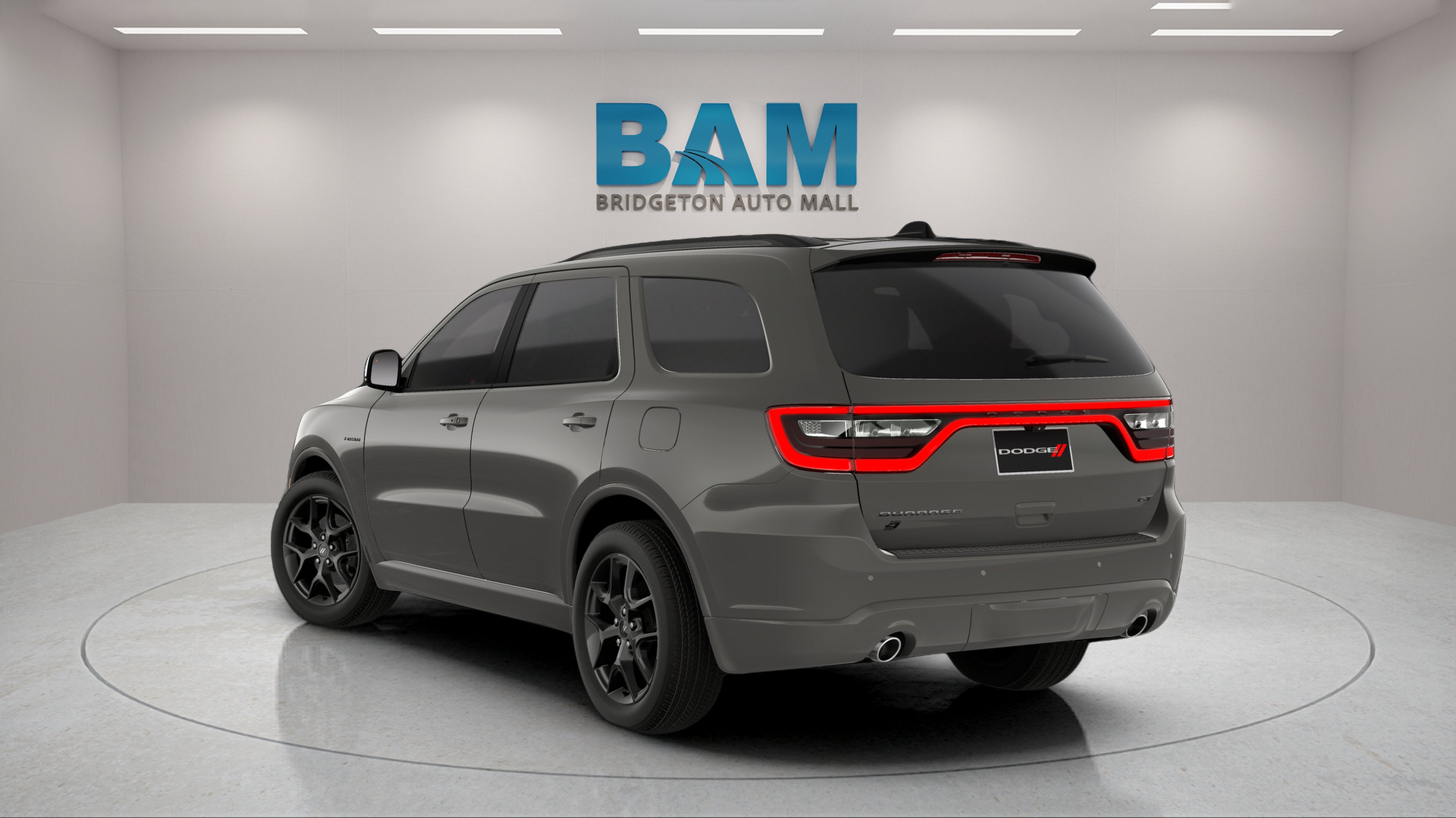2026 Dodge Durango DURANGO GT PLUS AWD HEMI V8