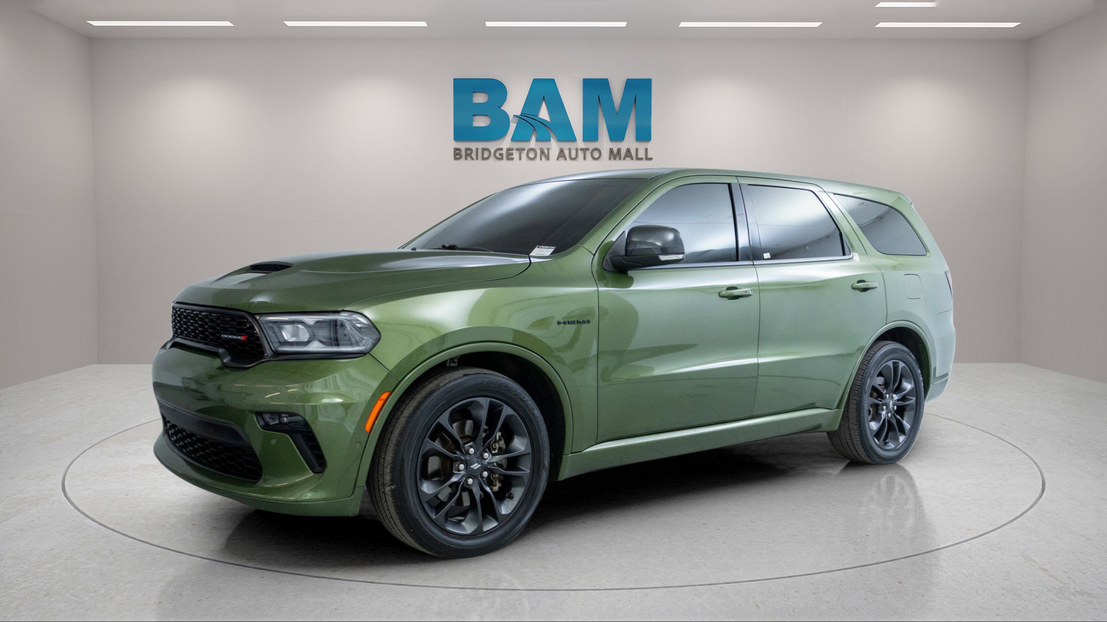 2021 Dodge Durango R/T AWD