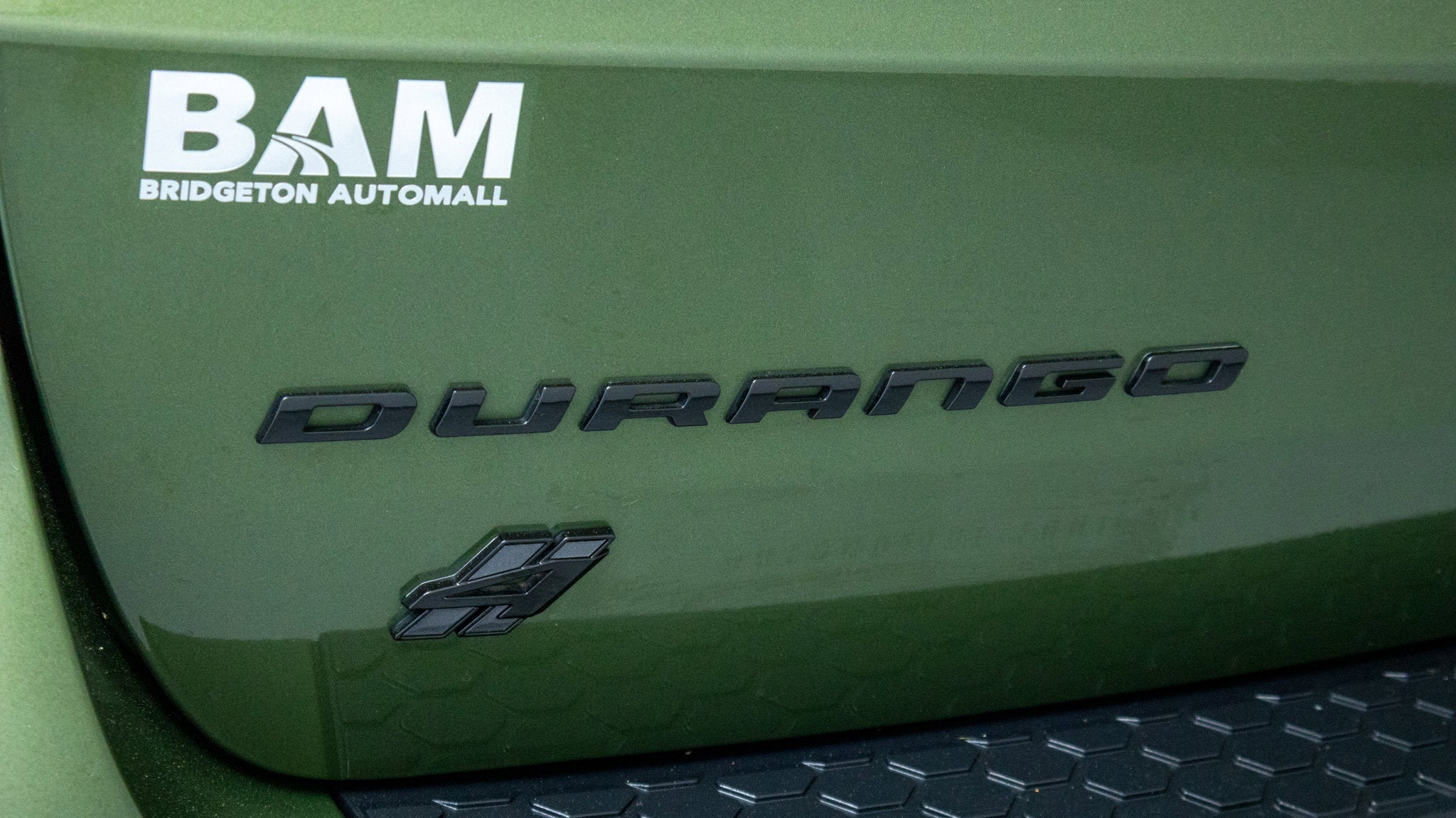 2021 Dodge Durango R/T AWD
