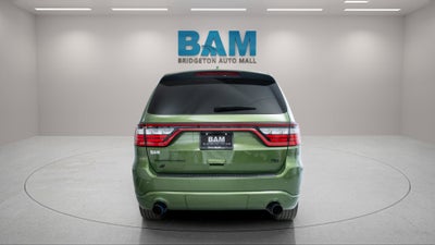 2021 Dodge Durango R/T AWD
