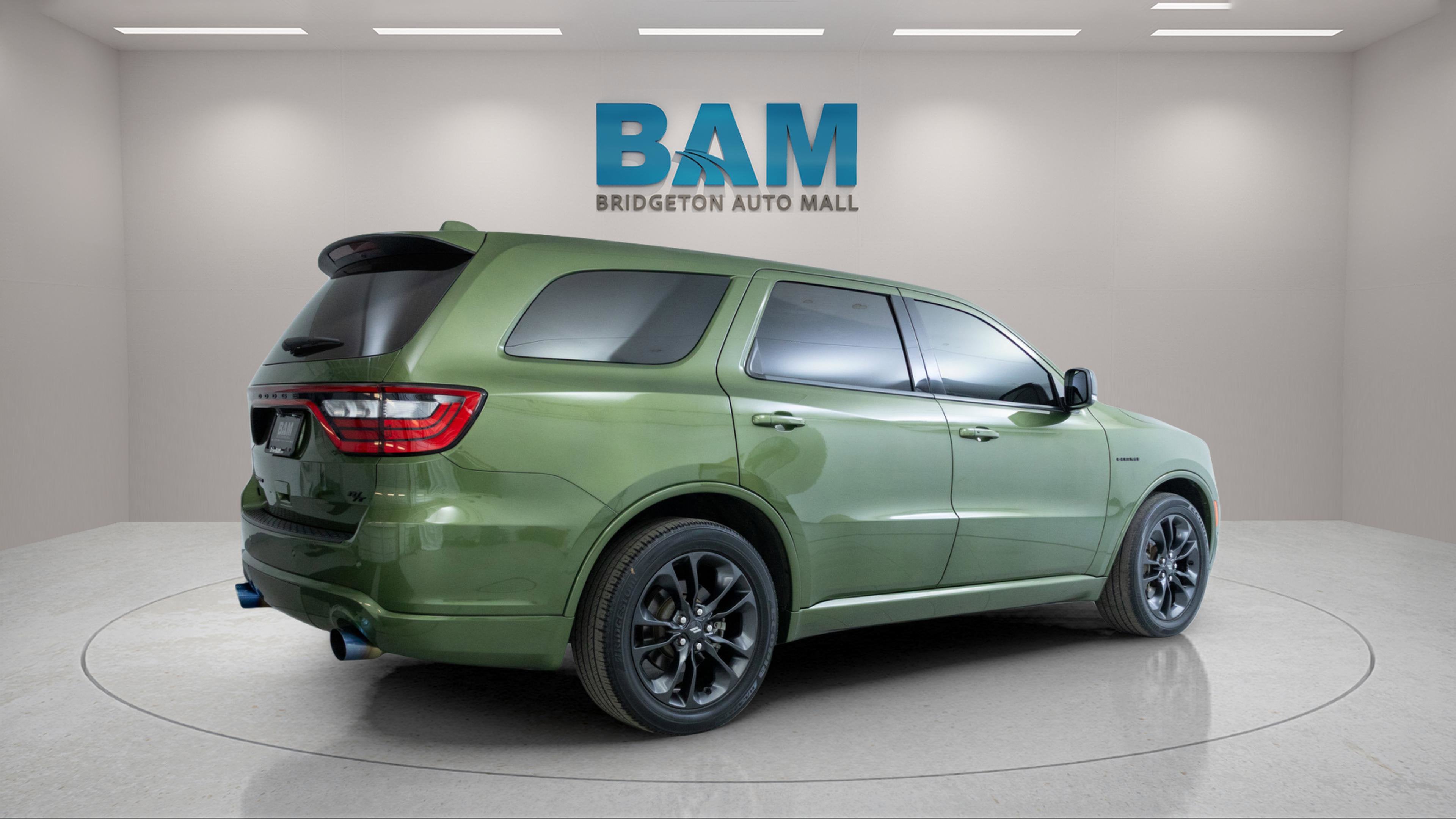 2021 Dodge Durango R/T AWD