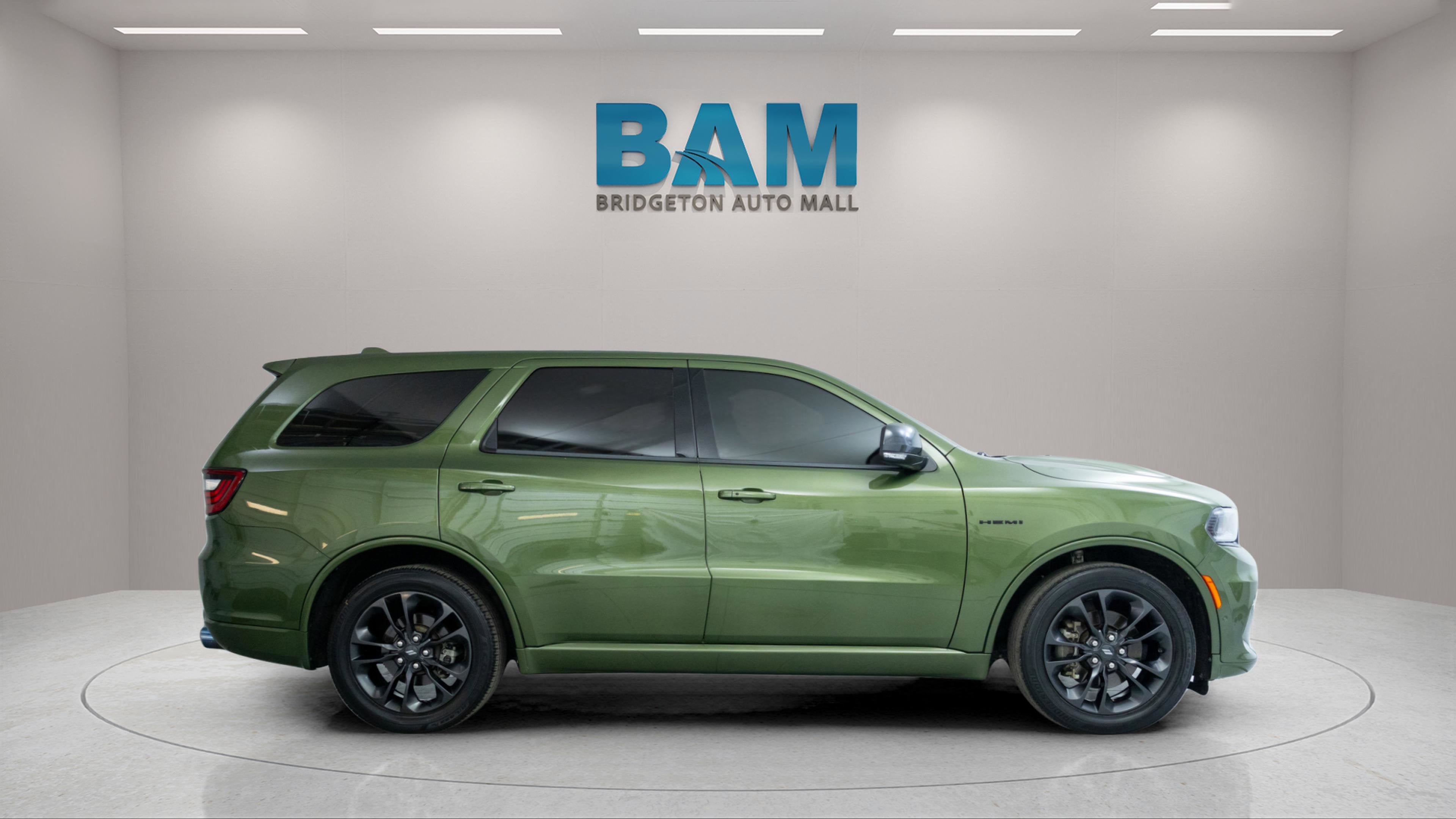 2021 Dodge Durango R/T AWD