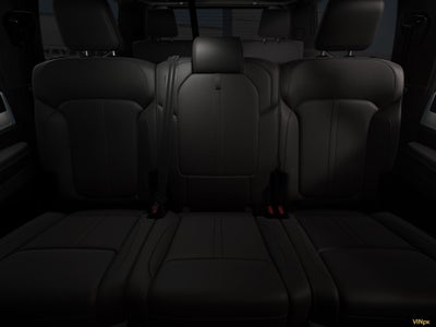 2026 Jeep Grand Wagoneer GRAND WAGONEER 4X4