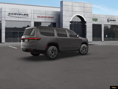 2026 Jeep Grand Wagoneer GRAND WAGONEER 4X4