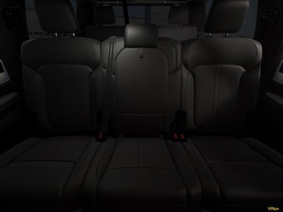 2026 Jeep Grand Wagoneer GRAND WAGONEER 4X4