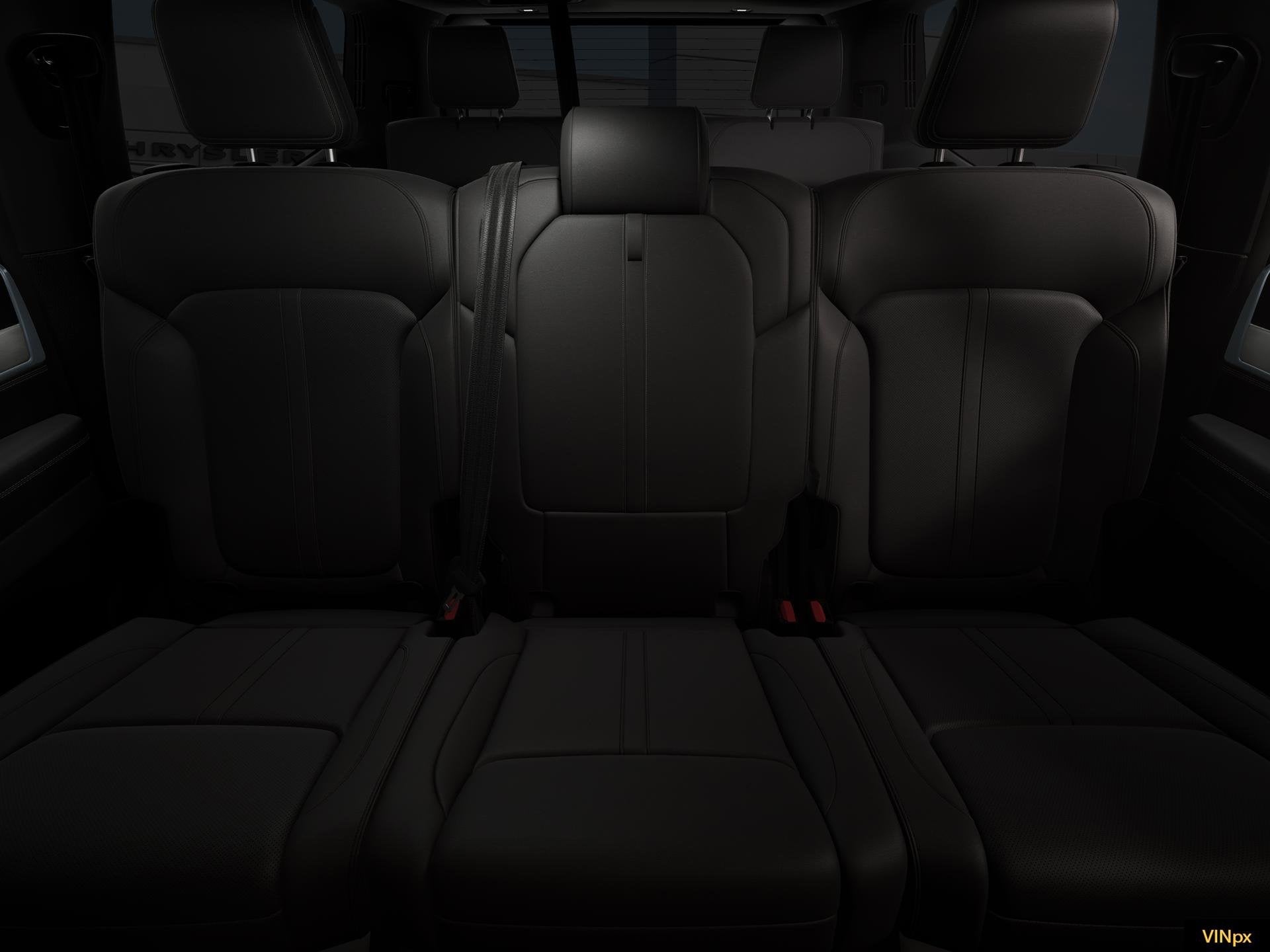 2026 Jeep Grand Wagoneer GRAND WAGONEER 4X4