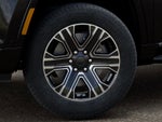 2026 Jeep Grand Wagoneer GRAND WAGONEER 4X4